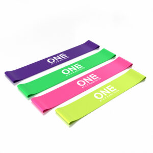 Pbf set04 zestaw gum do ĆwiczeŃ one fitness