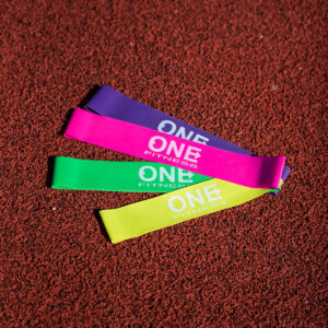 Pbf set04 zestaw gum do ĆwiczeŃ one fitness