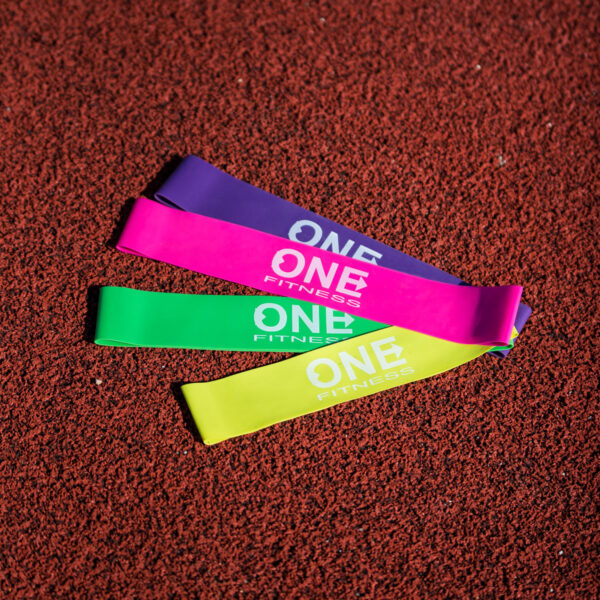 Pbf set04 zestaw gum do ĆwiczeŃ one fitness