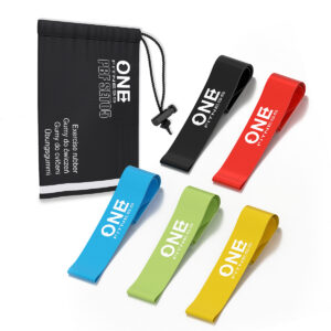 Pbf set05 slim zestaw gum do ĆwiczeŃ one fitness