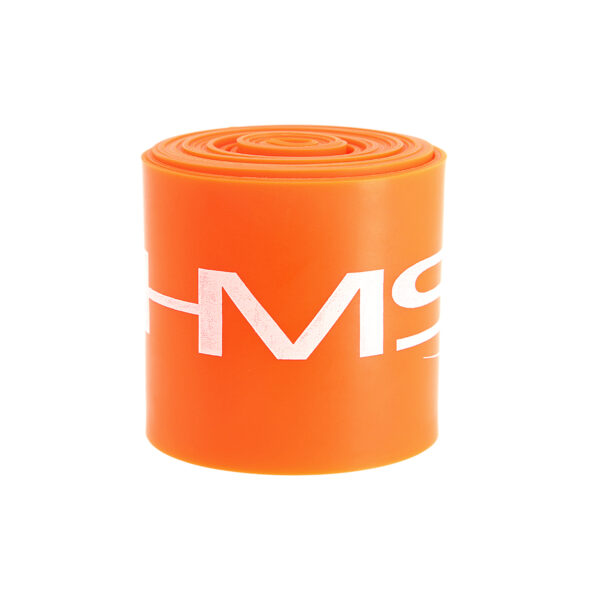 Fb02 orange 1.0 x 50 x 2080 mm floss band guma do ĆwiczeŃ hms