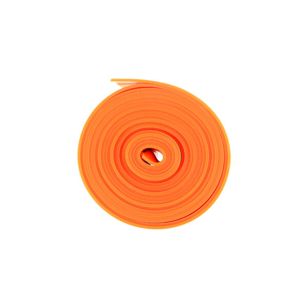 Fb02 orange 1.0 x 50 x 2080 mm floss band guma do ĆwiczeŃ hms