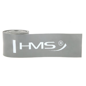 Fb03 gray 1.5 x 50 x 2080 mm floss band guma do ĆwiczeŃ hms