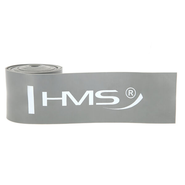 Fb03 gray 1.5 x 50 x 2080 mm floss band guma do ĆwiczeŃ hms