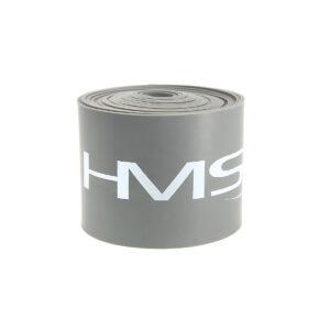 Fb03 gray 1.5 x 50 x 2080 mm floss band guma do ĆwiczeŃ hms