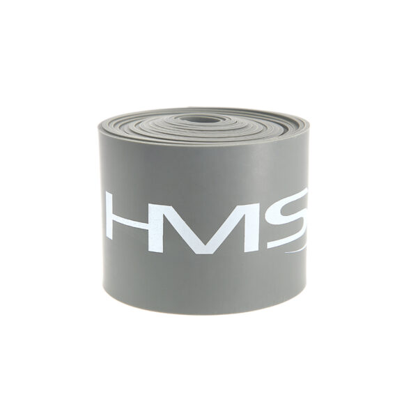 Fb03 gray 1.5 x 50 x 2080 mm floss band guma do ĆwiczeŃ hms