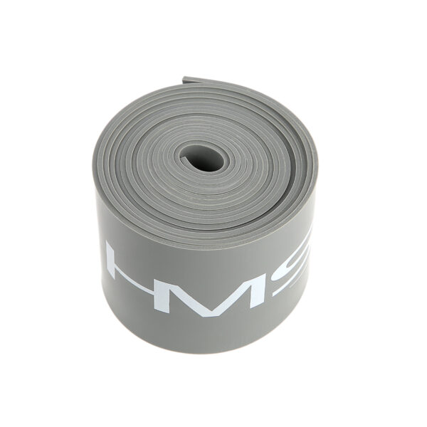 Fb03 gray 1.5 x 50 x 2080 mm floss band guma do ĆwiczeŃ hms