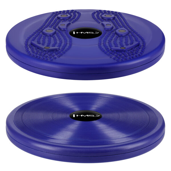 Ko01 twister obrotowy z magnesami hms