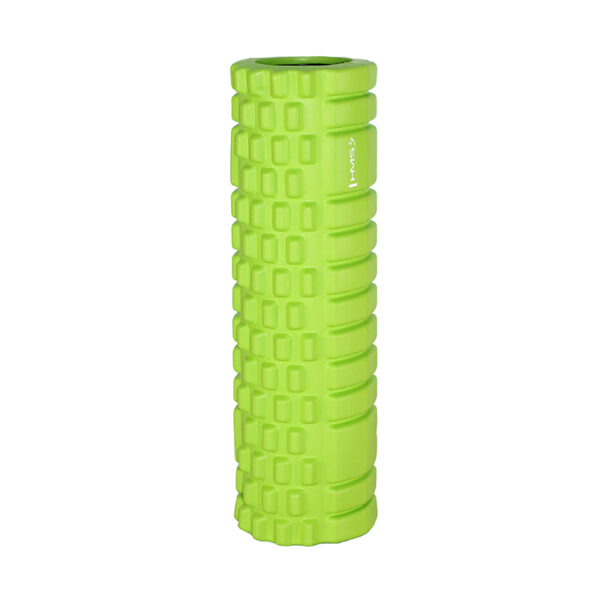 Fs102 green 45 cm waŁek fitness/roller hms Fs102 green 45 cm waŁek fitness/roller hms