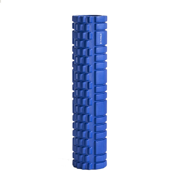Fs104 blue 61 cm waŁek fitness / roller hms