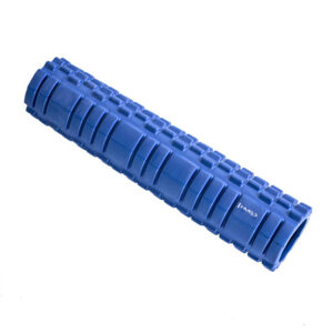 Fs104 blue 61 cm waŁek fitness / roller hms