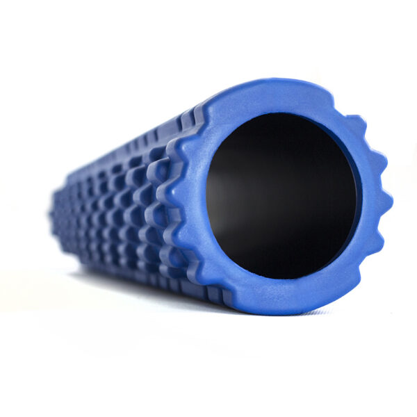 Fs104 blue 61 cm waŁek fitness / roller hms