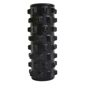 Fs107 black 31.5 cm waŁek fitness / roller hms