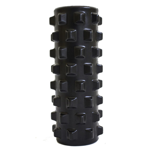 Fs107 black 31.5 cm waŁek fitness / roller hms