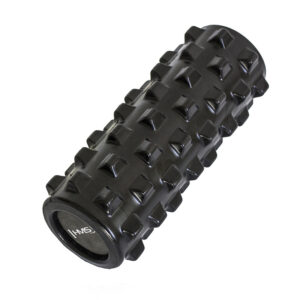 Fs107 black 31.5 cm waŁek fitness / roller hms