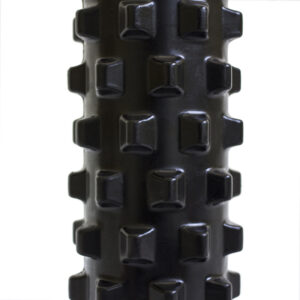 Fs107 black 31.5 cm waŁek fitness / roller hms