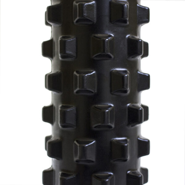 Fs107 black 31.5 cm waŁek fitness / roller hms