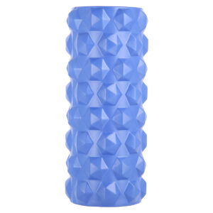 Fs107 blue 31.5 cm waŁek fitness / roller hms