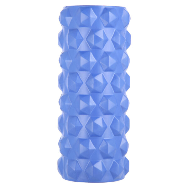 Fs107 blue 31.5 cm waŁek fitness / roller hms