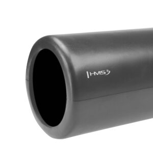 Fs111 graphite/black 33cm waŁek/roller fitness hms