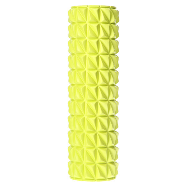 Fs205 lime 45 cm waŁek fitness/roller hms