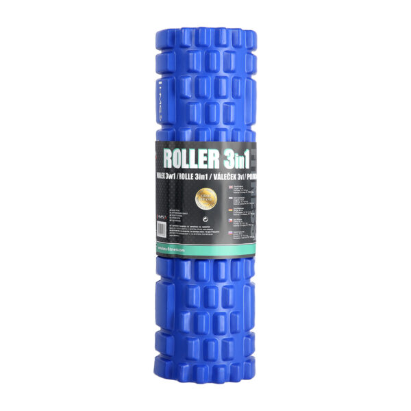Fs118 blue roller piankowy/roller 3w1 hms
