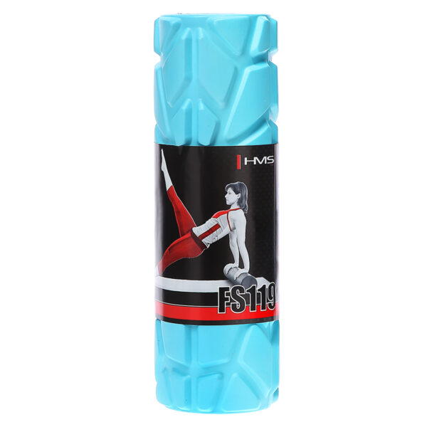 Fs119 mint 30 cm waŁek fitness/roller hms
