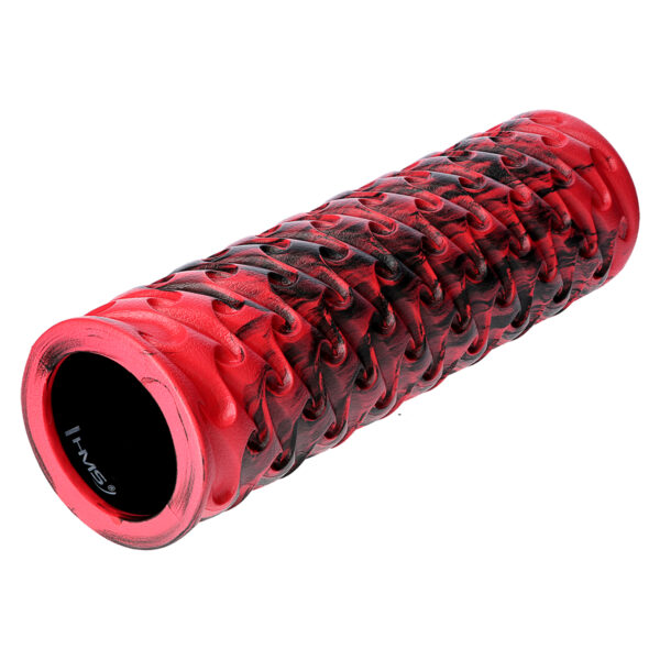 Fs135 red/black 45cm waŁek fitness/ roller hms