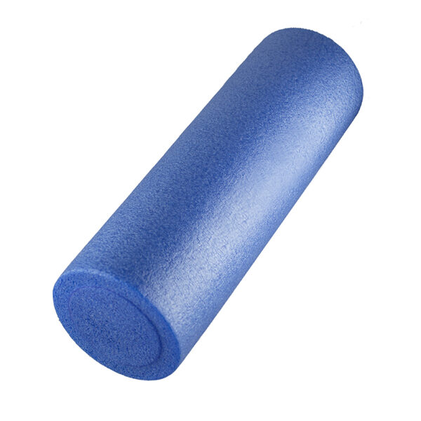 Fs106 new blue 45cm waŁek fitness/roller hms