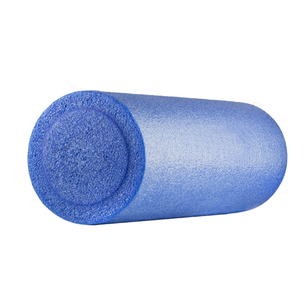 Fs106 new blue 45cm waŁek fitness/roller hms