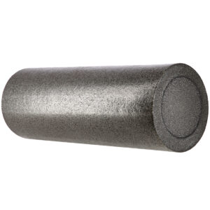 Fs106 new gray 45cm waŁek fitness/roller hms