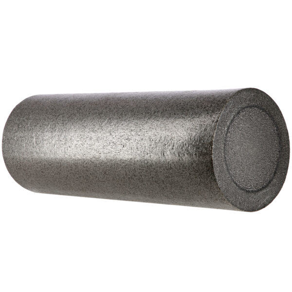Fs106 new gray 45cm waŁek fitness/roller hms