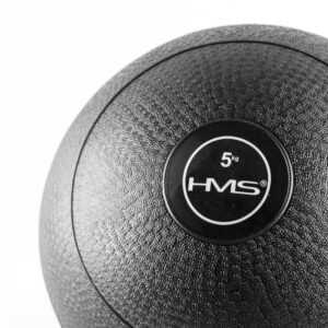 Psb 5 kg slam ball piŁka do ĆwiczeŃ hms