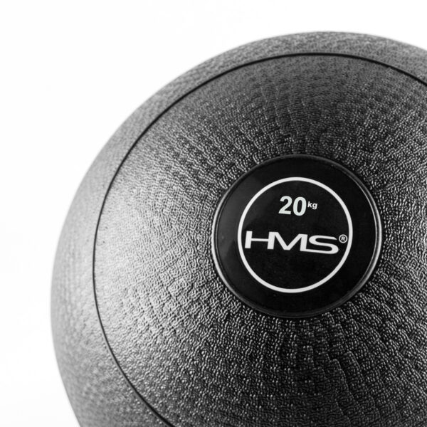 Psb 20 kg slam ball piŁka do ĆwiczeŃ hms