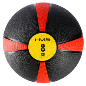 Nk08 piŁka lekarska 8 kg hms