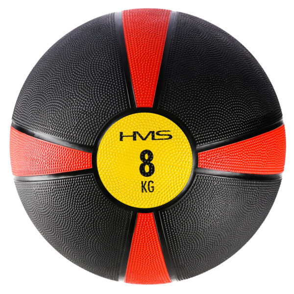 Nk08 piŁka lekarska 8 kg hms