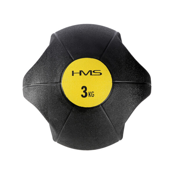 Nku03 piŁka lekarska 3 kg hms