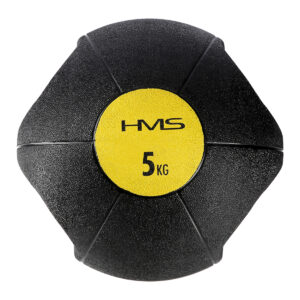 Nku05 piŁka lekarska 5 kg hms