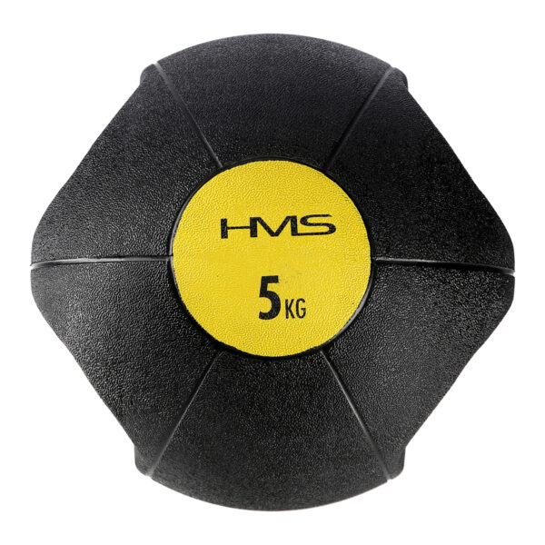 Nku05 piŁka lekarska 5 kg hms