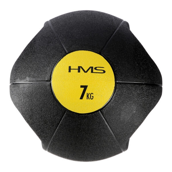 Nku07 piŁka lekarska 7 kg hms