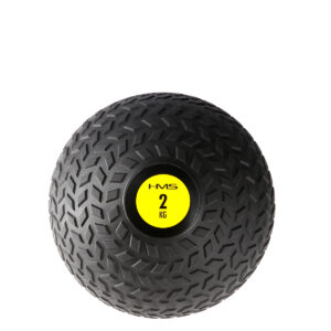 Pst02 slam ball piŁka do ĆwiczeŃ 2kg hms