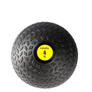 Pst04 slam ball piŁka do ĆwiczeŃ 4 kg hms