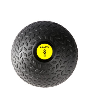 Pst08 slam ball piŁka do ĆwiczeŃ 8 kg hms