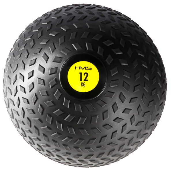 Pst12 slam ball piŁka do ĆwiczeŃ 12 kg hms