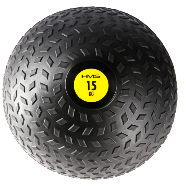 Pst15 slam ball piŁka do ĆwiczeŃ 15 kg hms