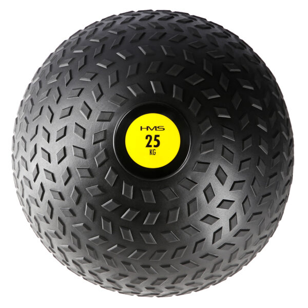 Pst25 slam ball piŁka do ĆwiczeŃ 25 kg hms