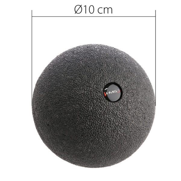 Blm01 10cm pojedyncza piŁka do masaŻu hms