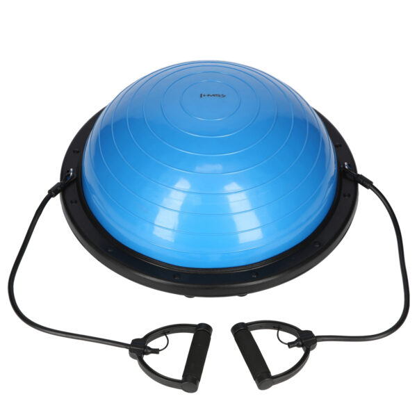 Bsx10 new blue piŁka do balansowania hms