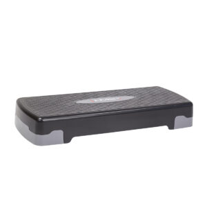 As003 black/gray/red step do aerobiku hms