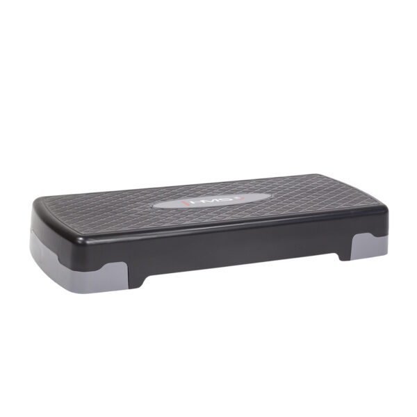 As003 black/gray/red step do aerobiku hms
